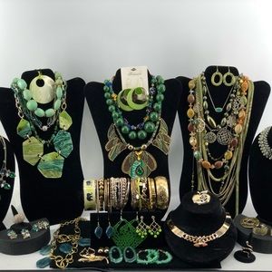 Vintage To Now Jewelry Lot